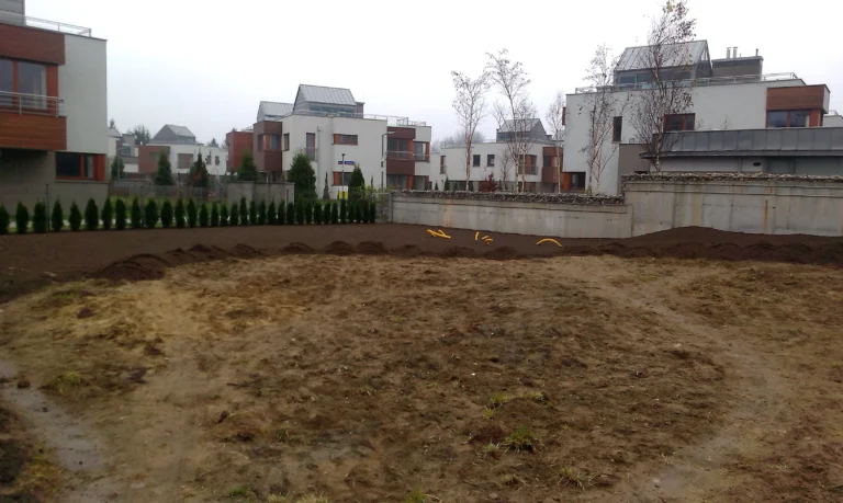 Rezydencja w Wilanowie (Warszawa)
